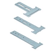 TAMADEX Závěs krokvový CD 60/27 SDK tl. 1,0mm - T 500mm